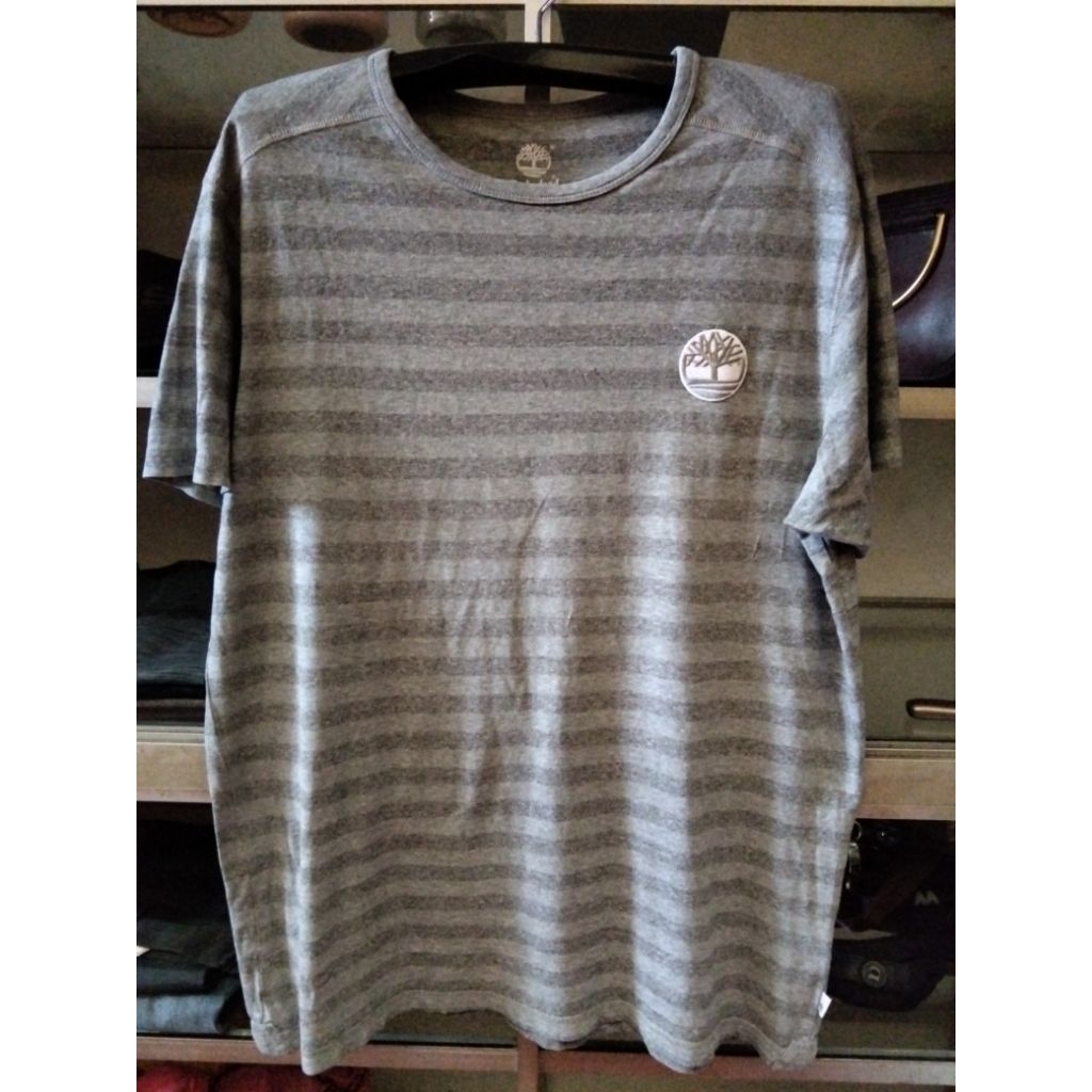 kaos timberland shirt timberland kaos pria