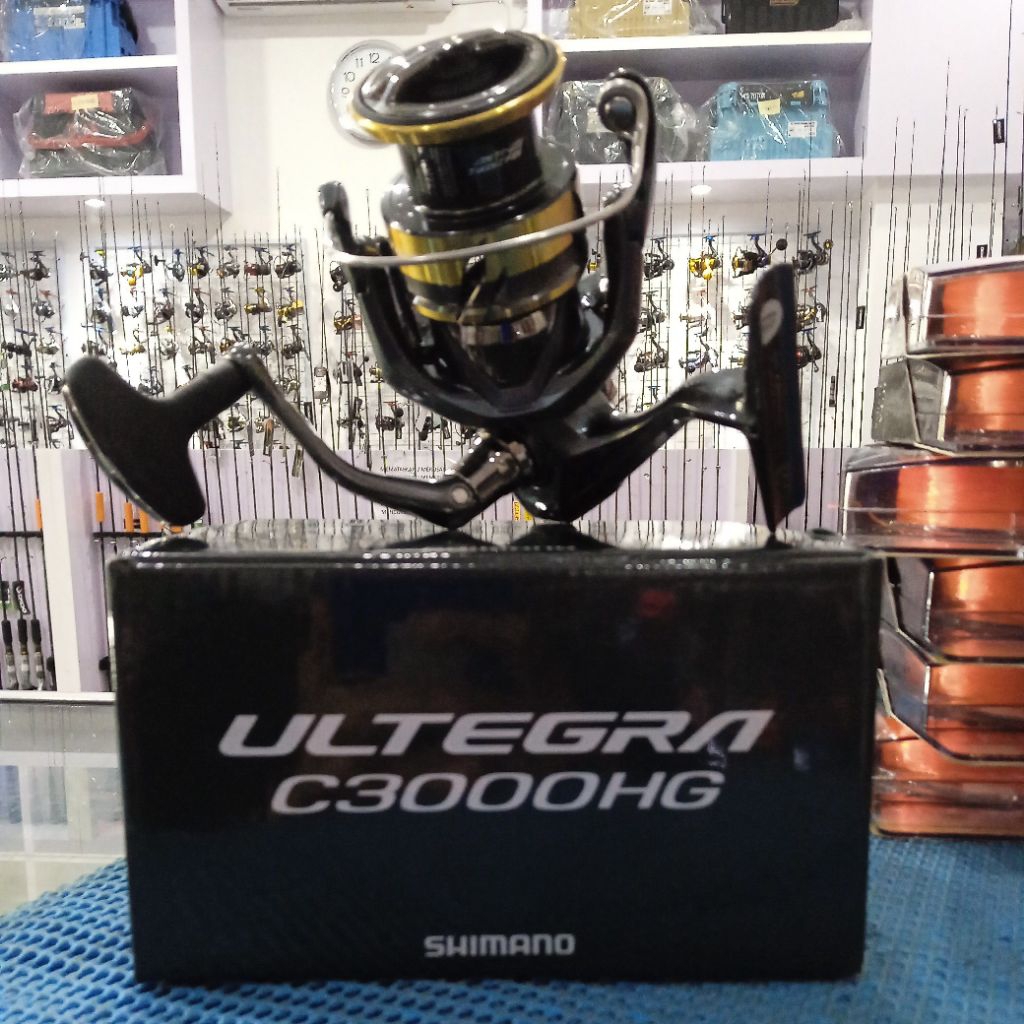 ultegra c3000 hg