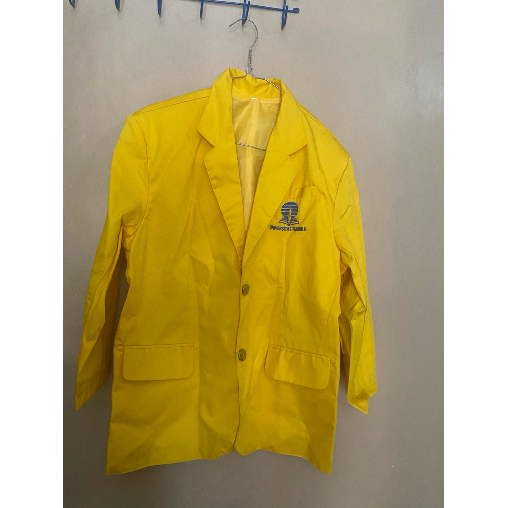 preloved almet Ut masih baru