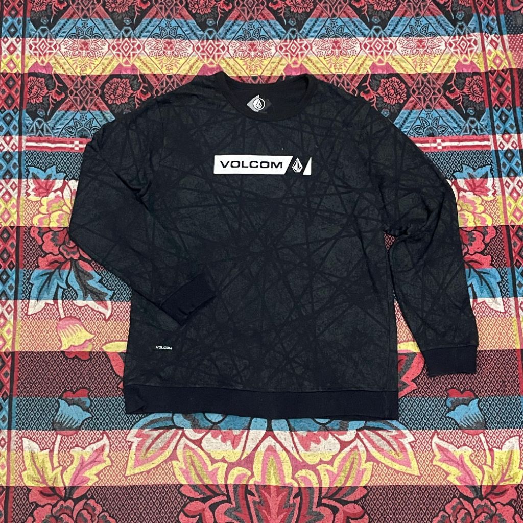 Crewneck Volcom ( M )