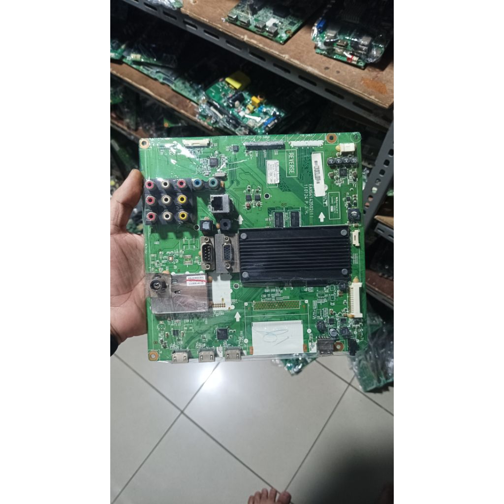 MAINBOARD TV LED LG 42LV3730 MB - MOBO - MODUL - MOTHERBOARD MESIN TV LED