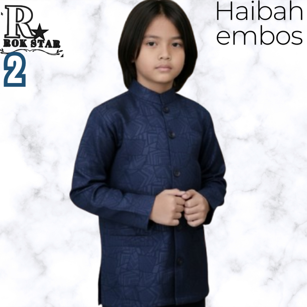 HAIBAH EMBOS KOKO ANAK