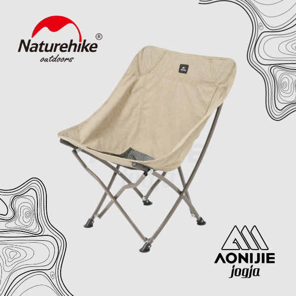Naturehike CNK2350JJ010 Folding Wrap Chair Camping Stellaluna - Kursi Lipat