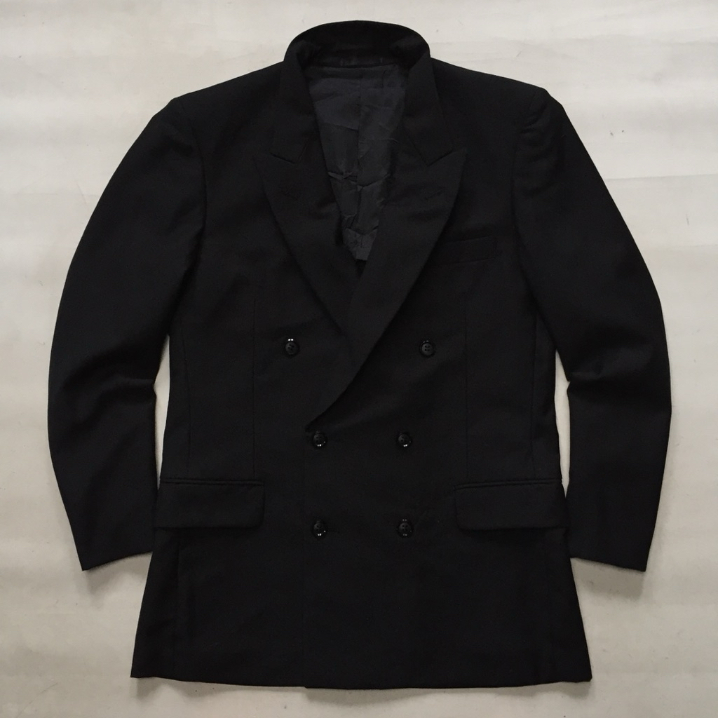 STRUMENT BLEZER COWOK JAS JACKET