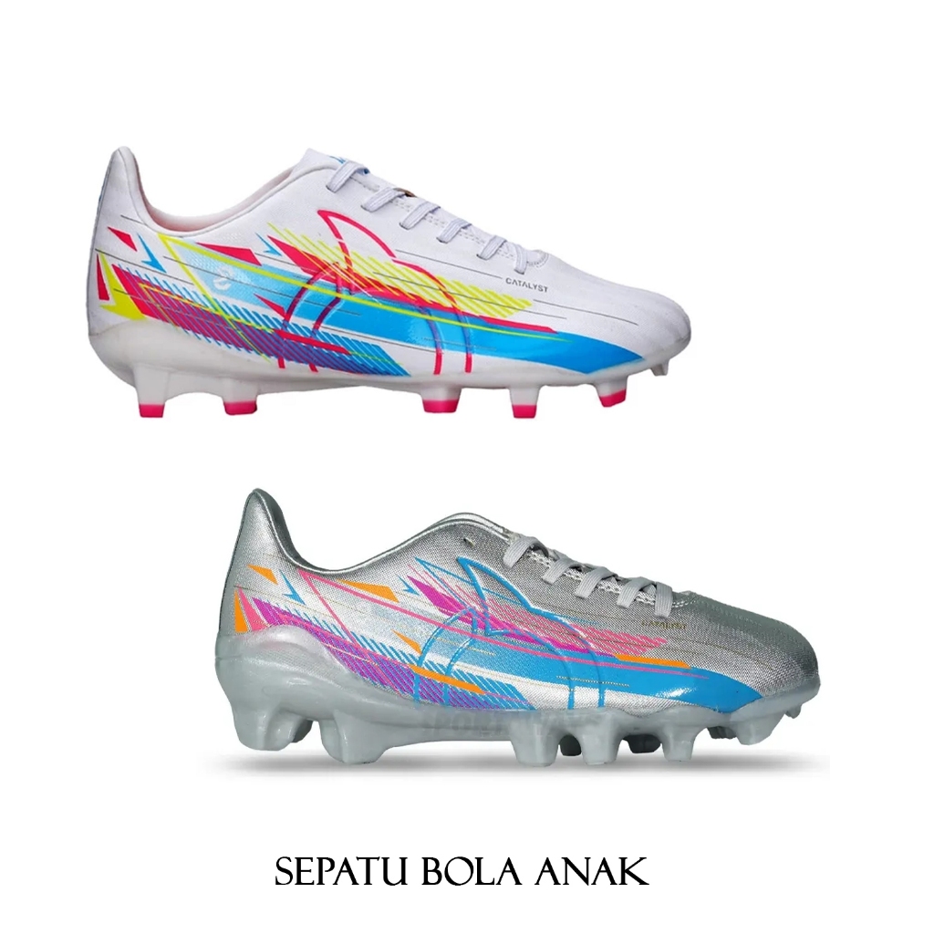 Sepatu Bola Anak Ortus OrtusEight Legion V6 FG JR Original