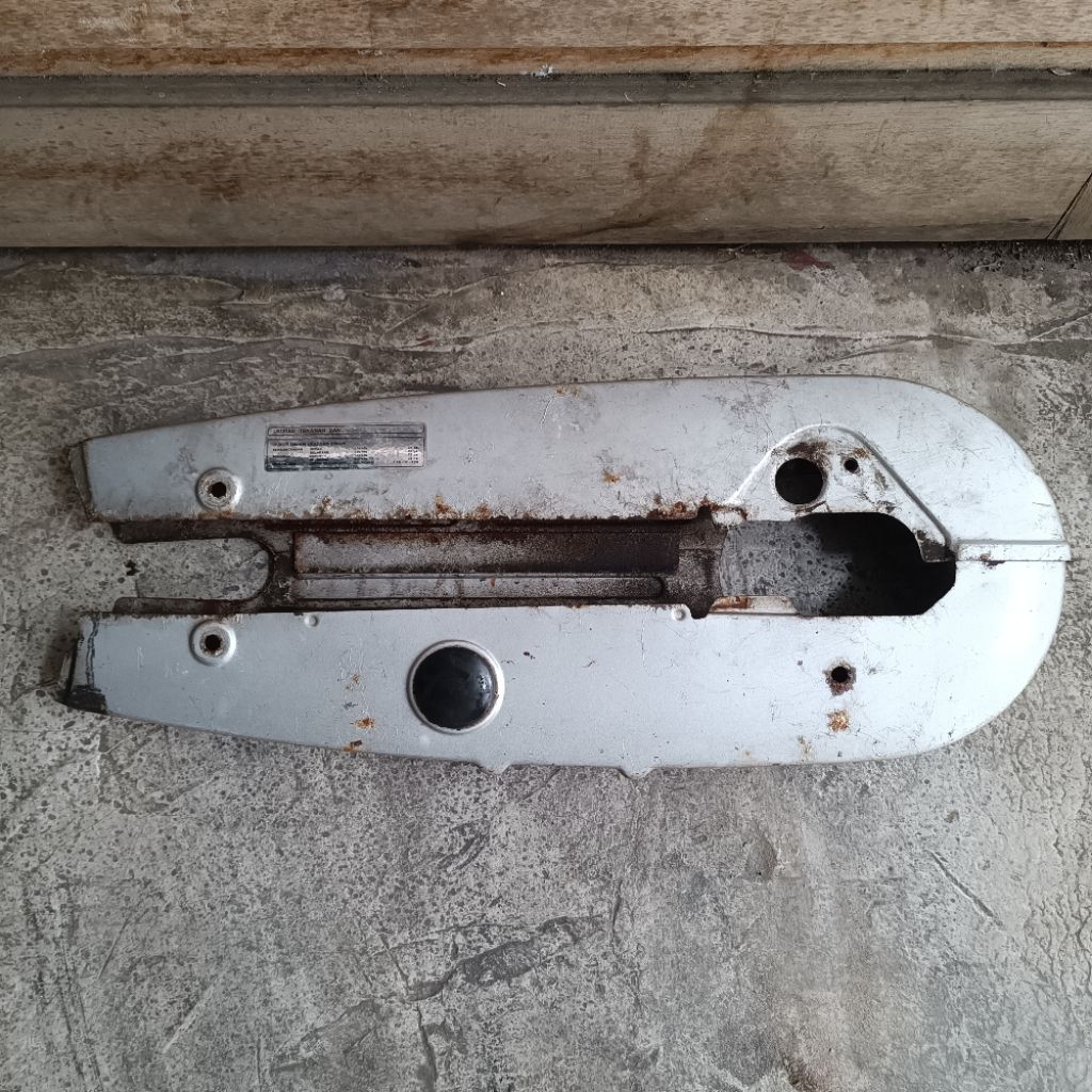 ketengkas tutup rantai honda astrea prima star original