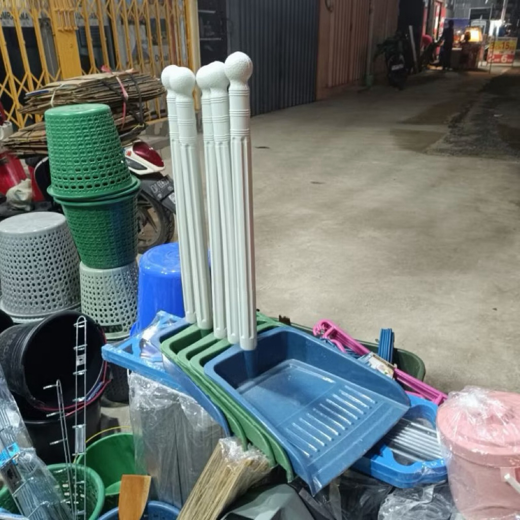 Serok sampah murah plastik , Pengki serok sampah Murah plastik