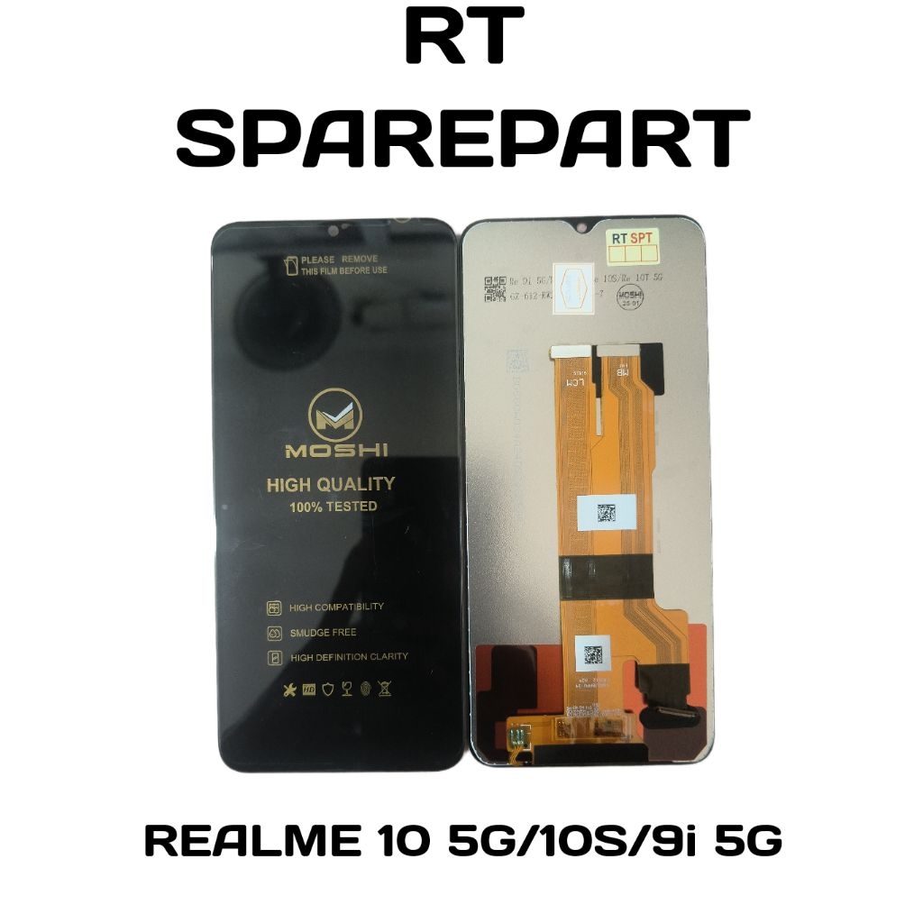 LCD+TS REALME 10 5G/10S/9i 5G