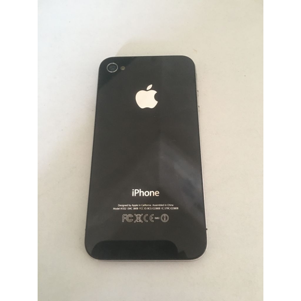 Iphone4 minus baterai free ip4s bahan