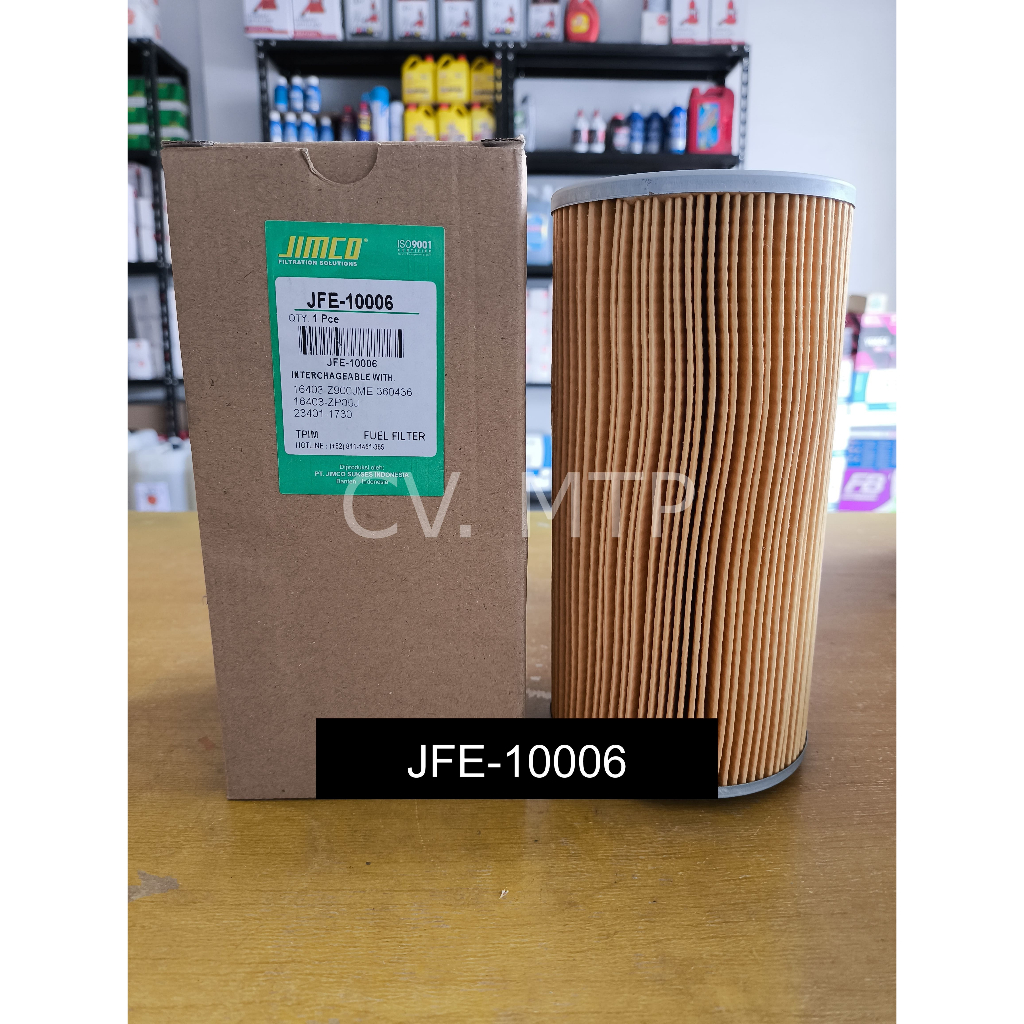 Filter Solar Jimco JFE-10006 Fuel Filter