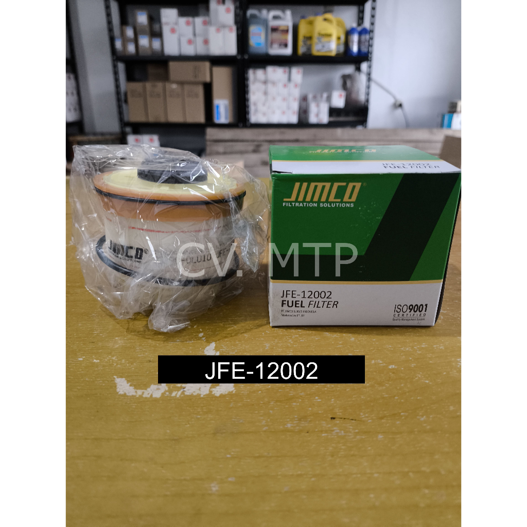 Filter Solar Jimco JFE-12002 Fuel Filter