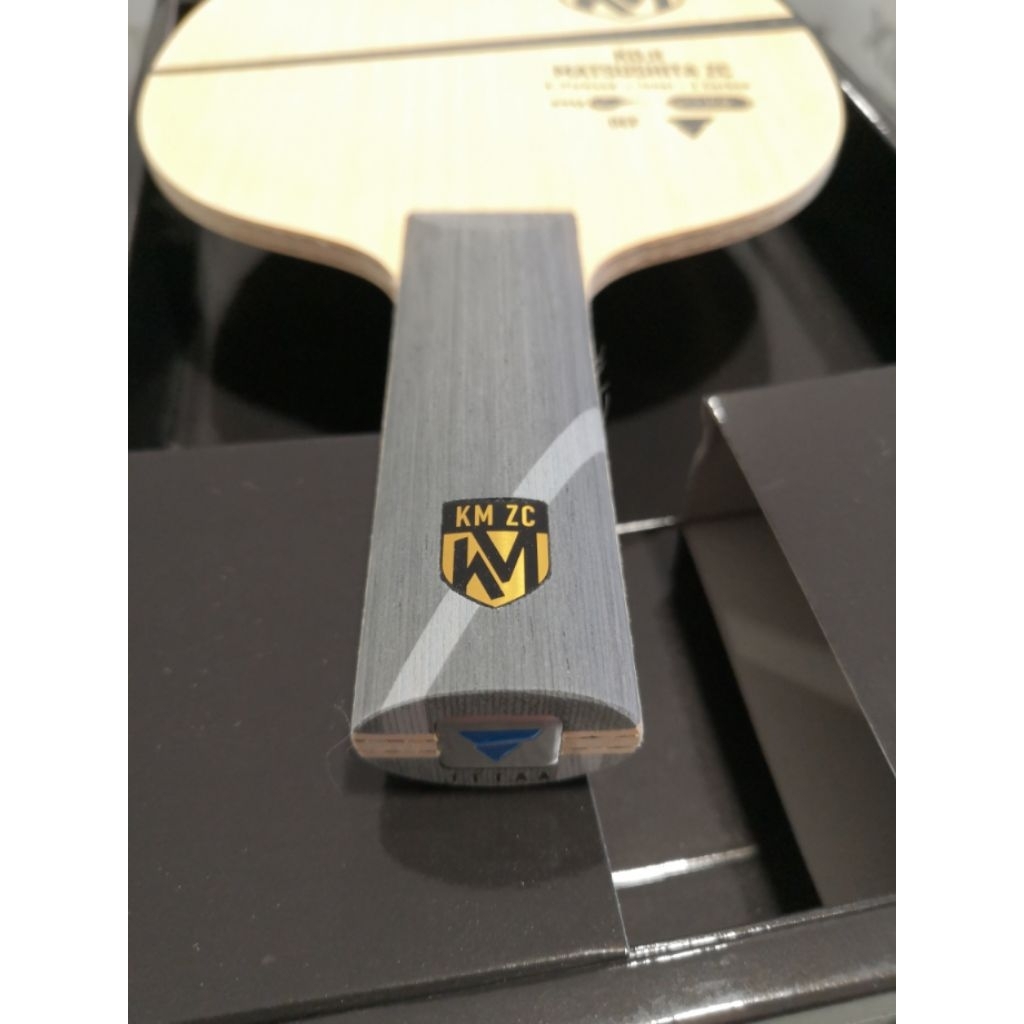 victas koji matsushita zc / kayu pingpong