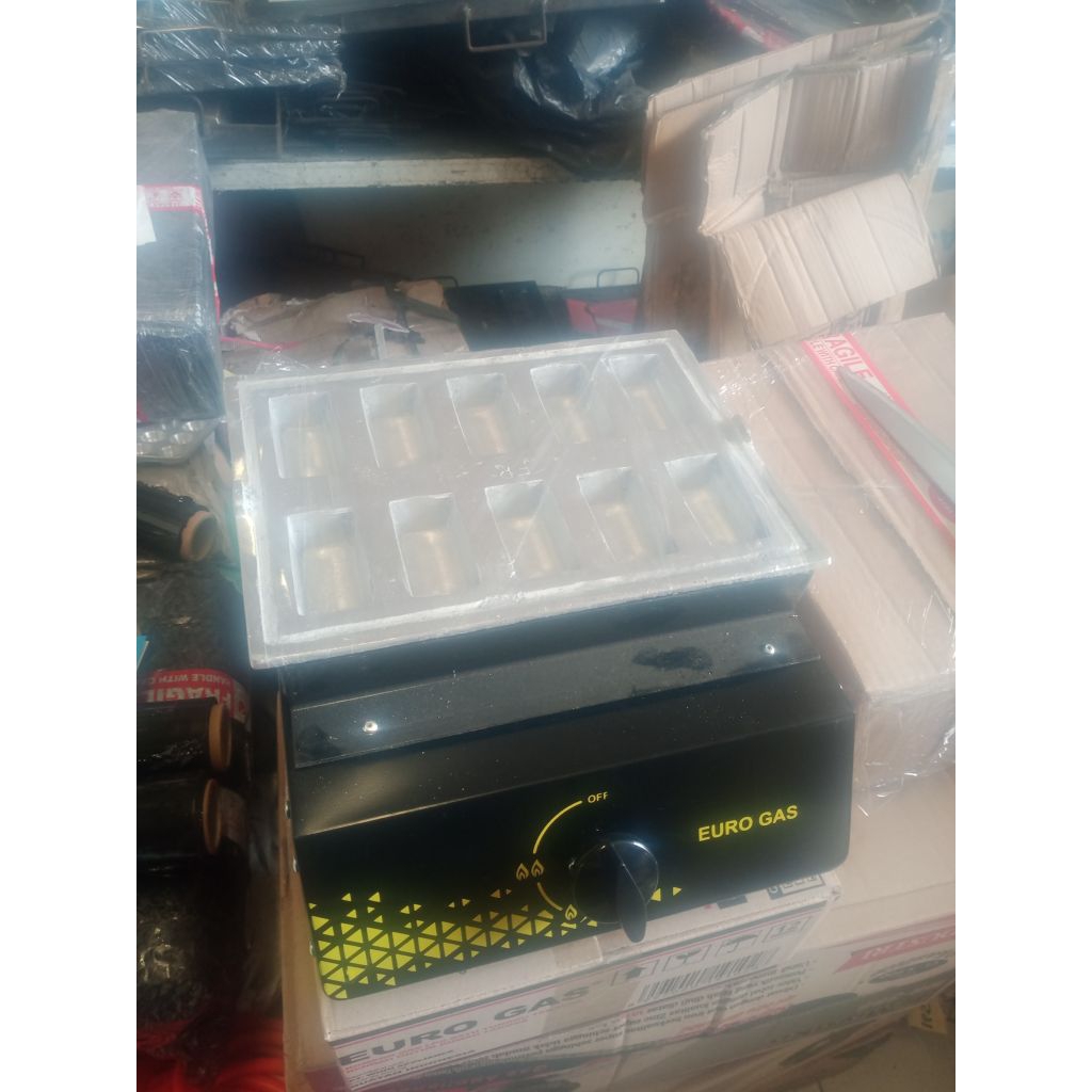 KOMPOR GAS 1TUNGKU BUAT CETAKAN KUE BALOK