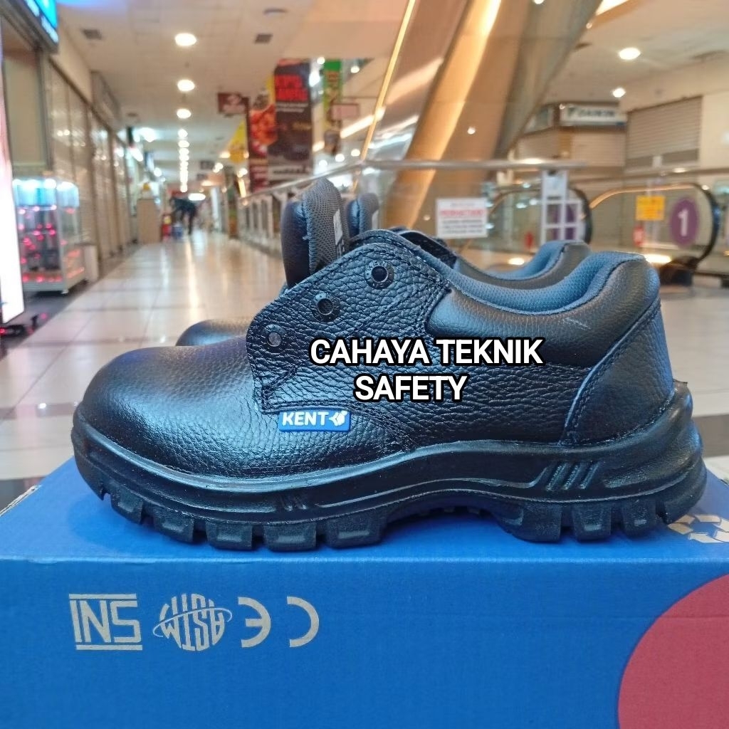 Sepatu Safety Kent Java 78116 / Java 78116 / Kent Classic / Safety shoes Kent Java 78116 promo