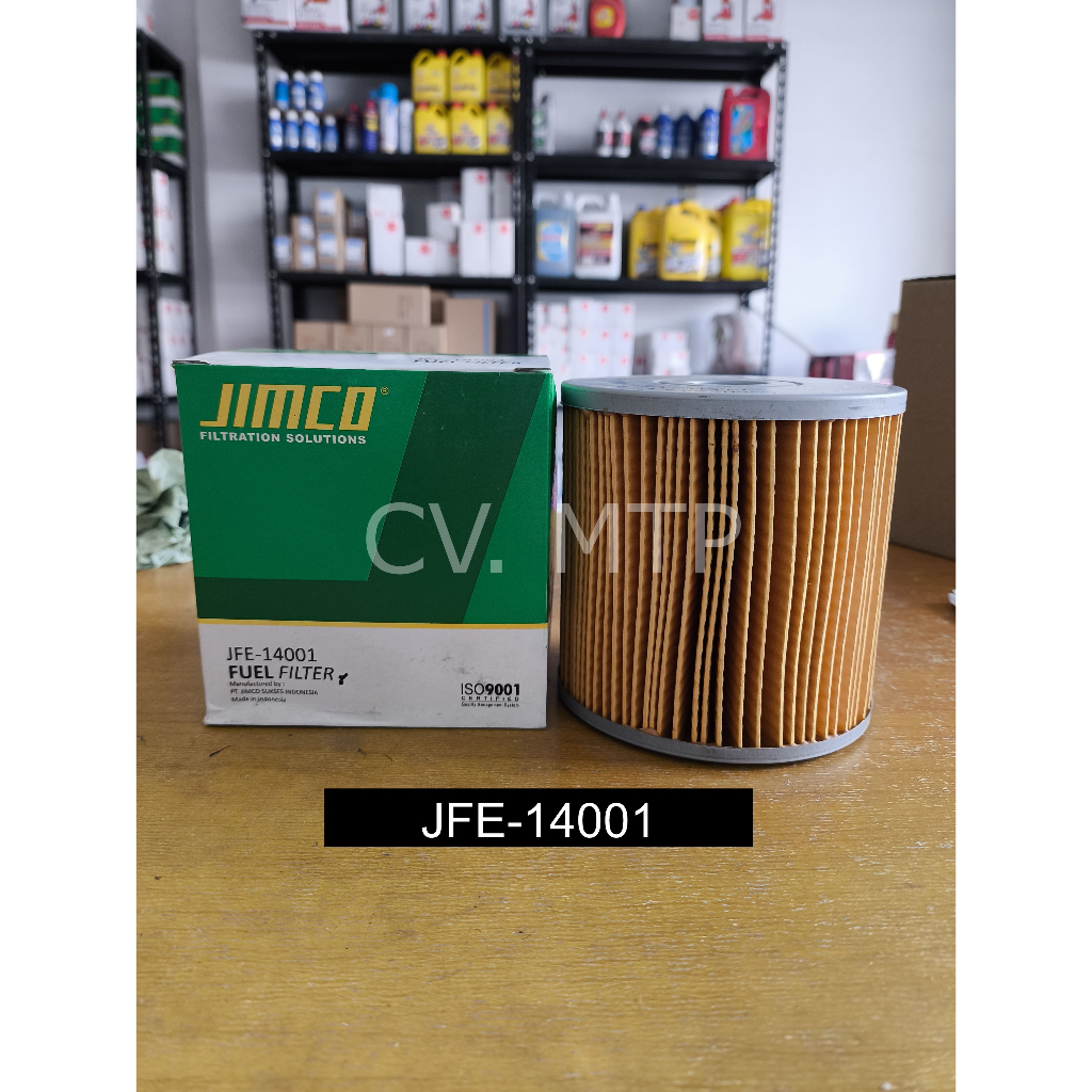 Filter Solar Jimco JFE-14001 Fuel Filter