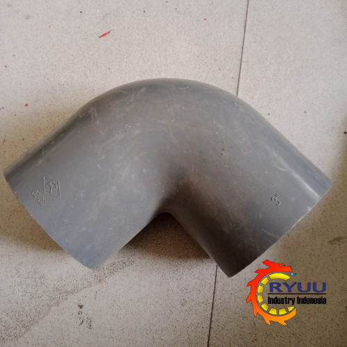 PIPA ELBOW PVC 45°