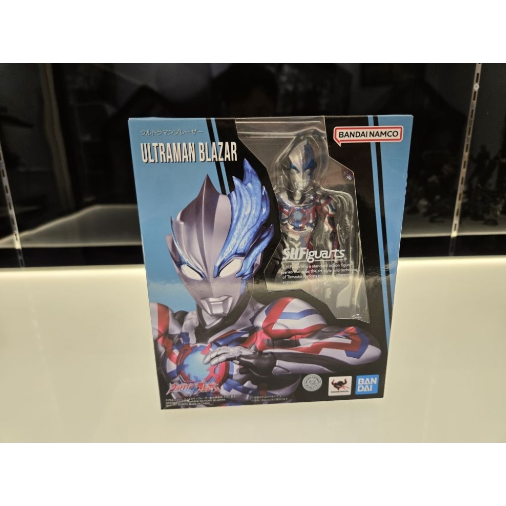 shf ultraman blazar (bib)