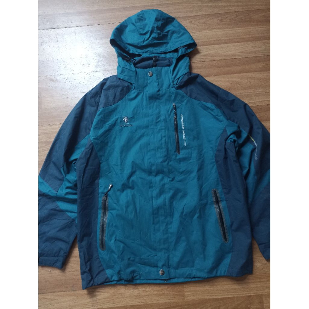 Jaket outdoor Blackyack