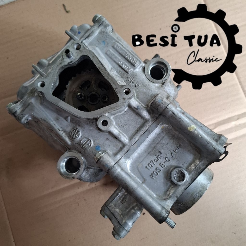 Blok head pcx 160 vario 160 adv 160 stylo 160 original