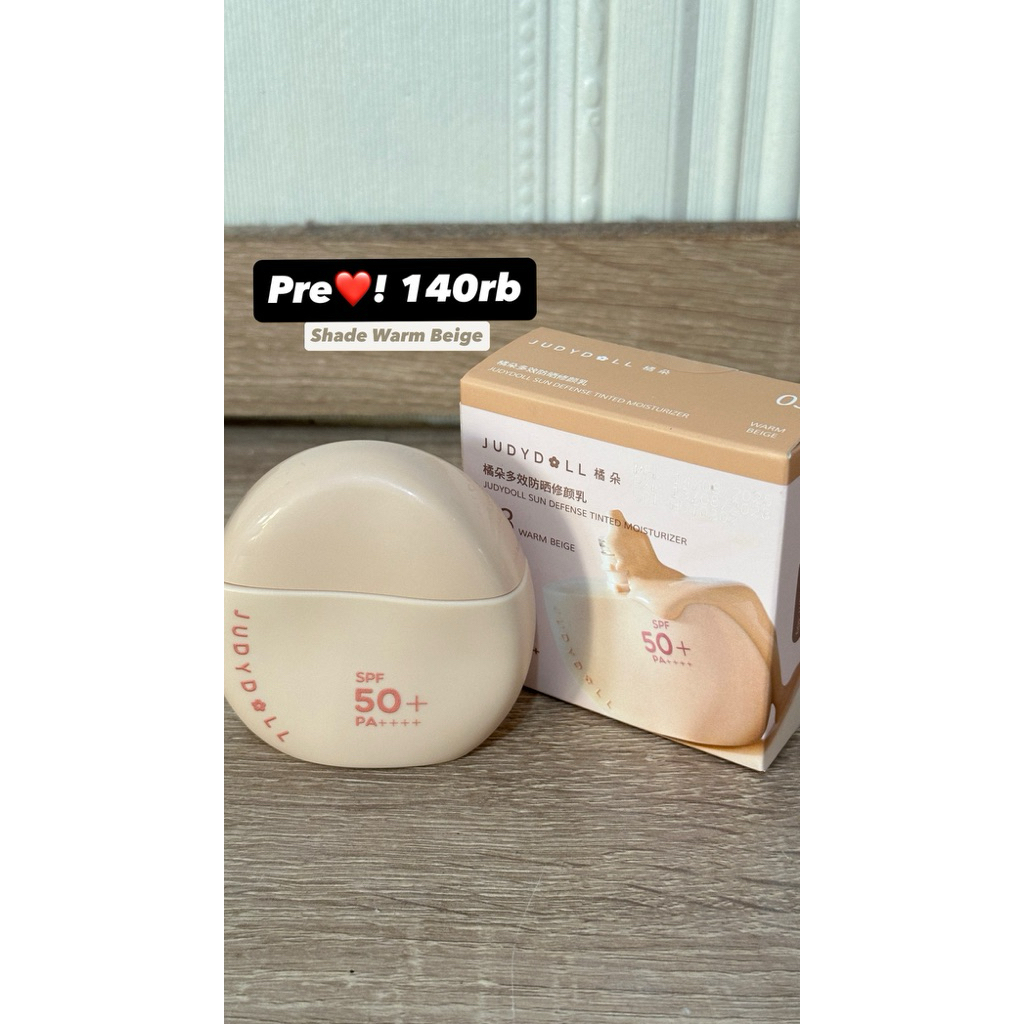 Preloved Judydoll skintint