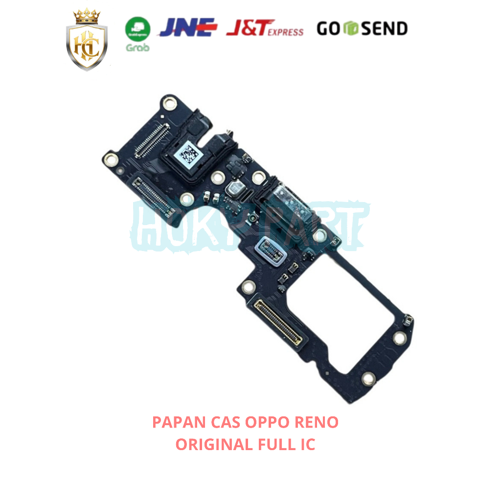 PAPAN CAS OPPO RENO / RENO 8 5G / RENO 8 PRO 5G /  RENO 9 / RENO 10X ZOOM / RENO 11F 5G / RENO 12F 4