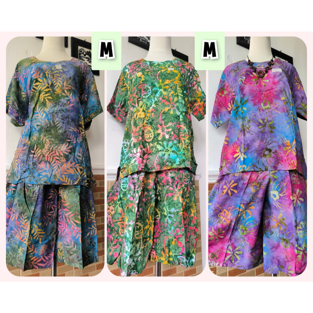 BABYDOLL by Kinanthi Batik Nusantara XS