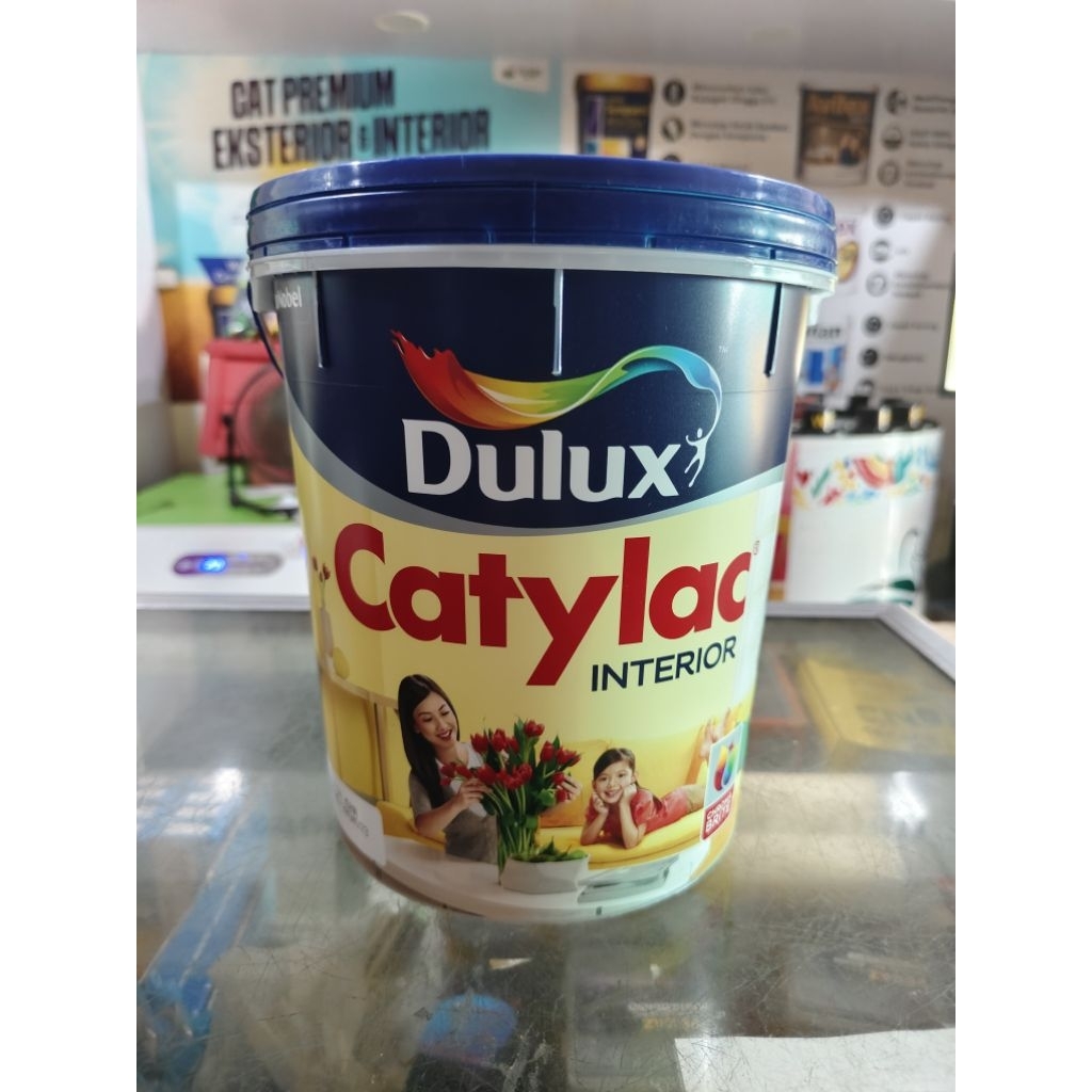 Dulux Catylac Interior 5 Kg