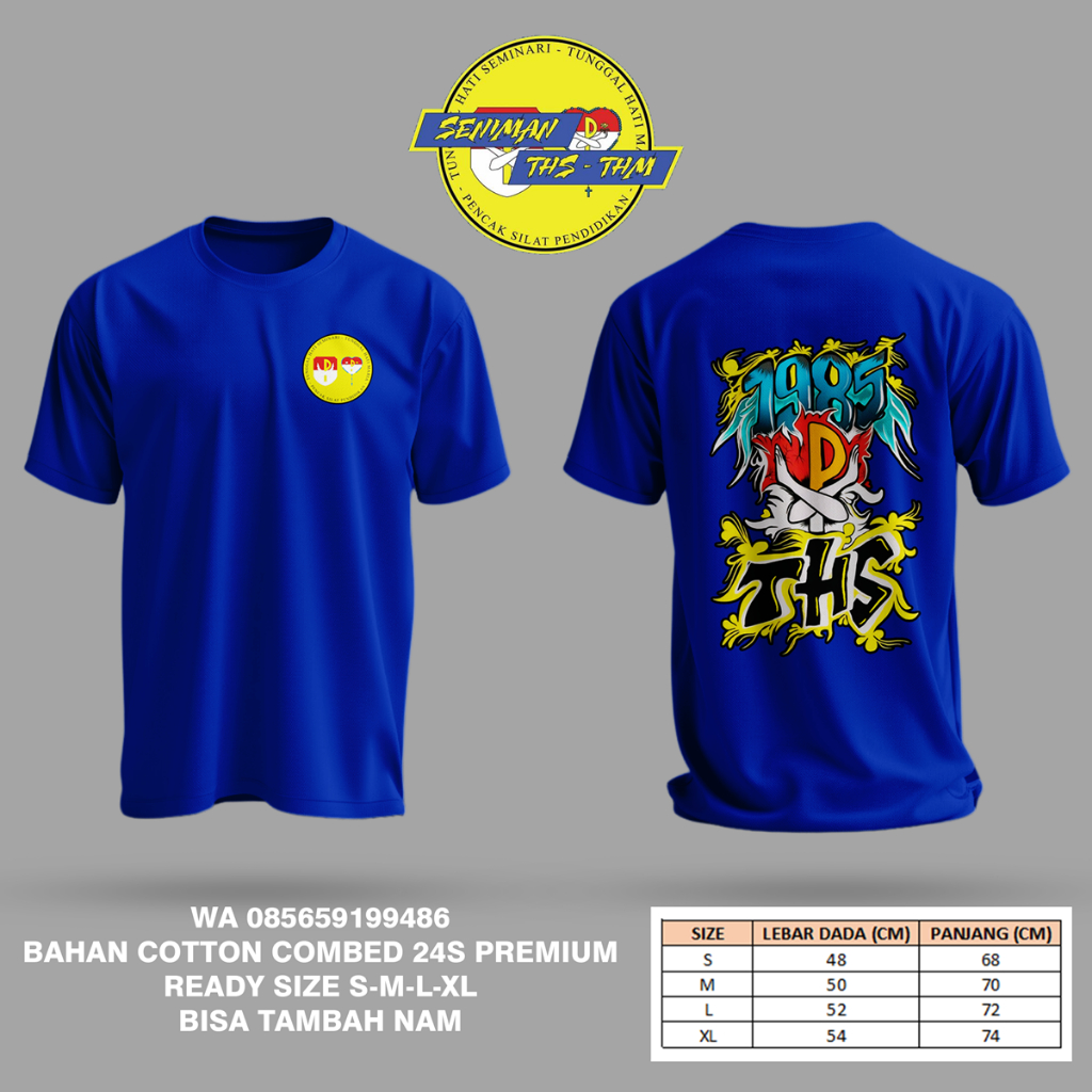 Seniman THS THM || STT9 || KAOS THS THM