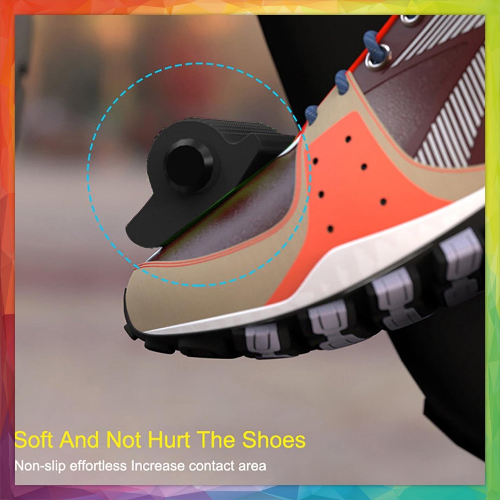 Karet Operan Gigi Motor Karet Gigi Motor Cover Pedal Tuas Gigi Motor Pelindung Sepatu