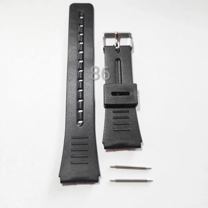 Strap Tali Jam Casio Databank DBC32 / Strap Jam Casio DBC 32 Gratis Pen