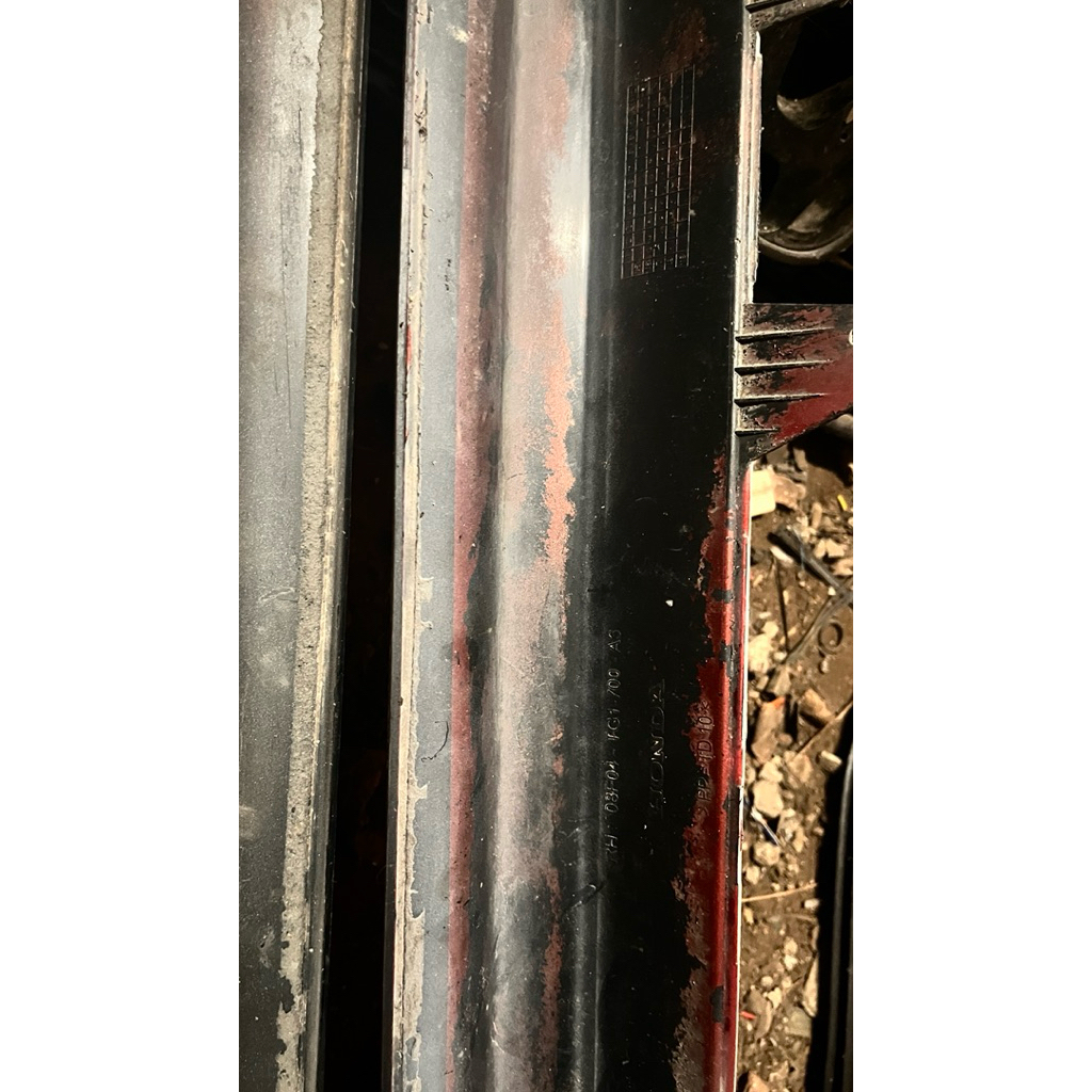 sidekirt brio RS Old