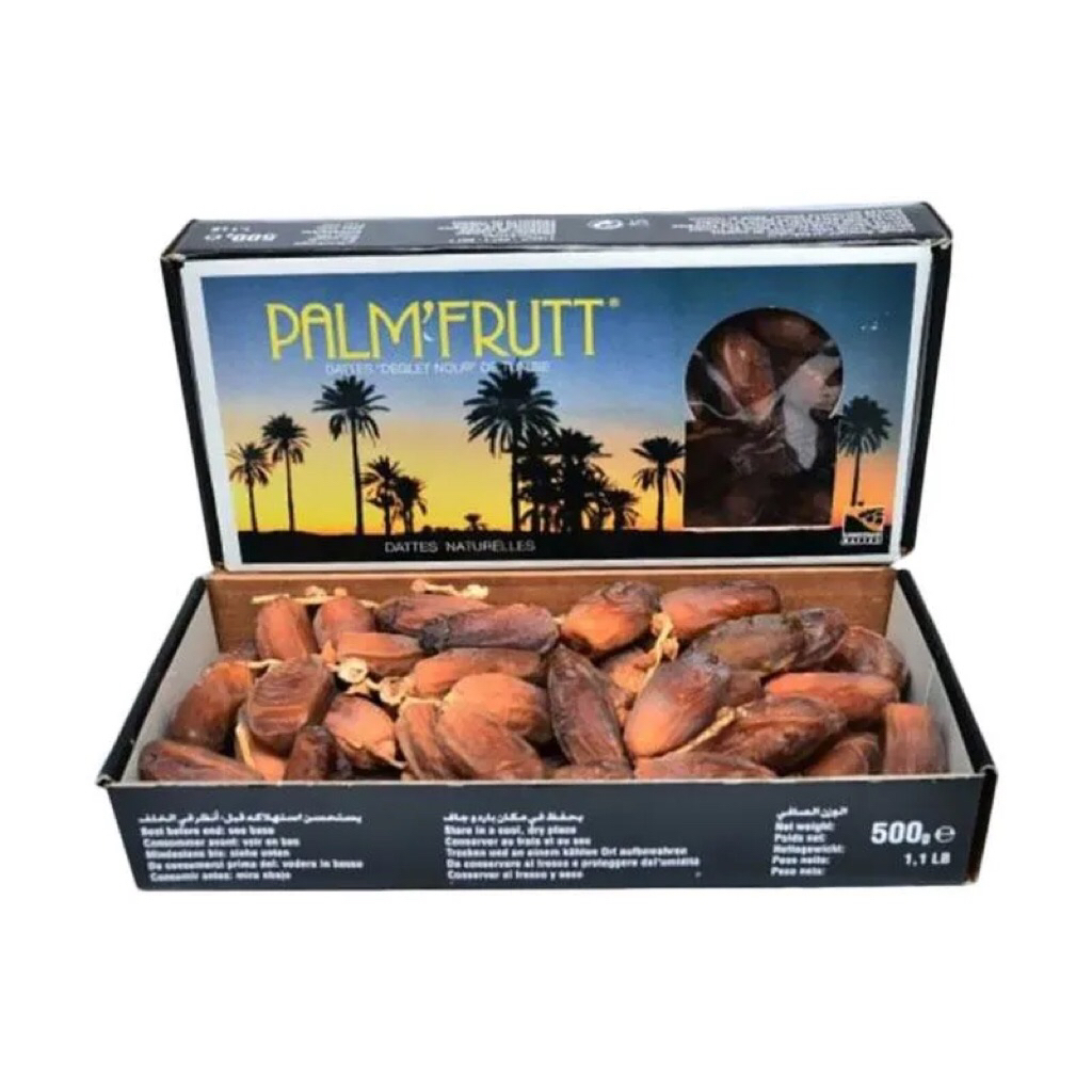 KURMA PALM FRUIT 500gr