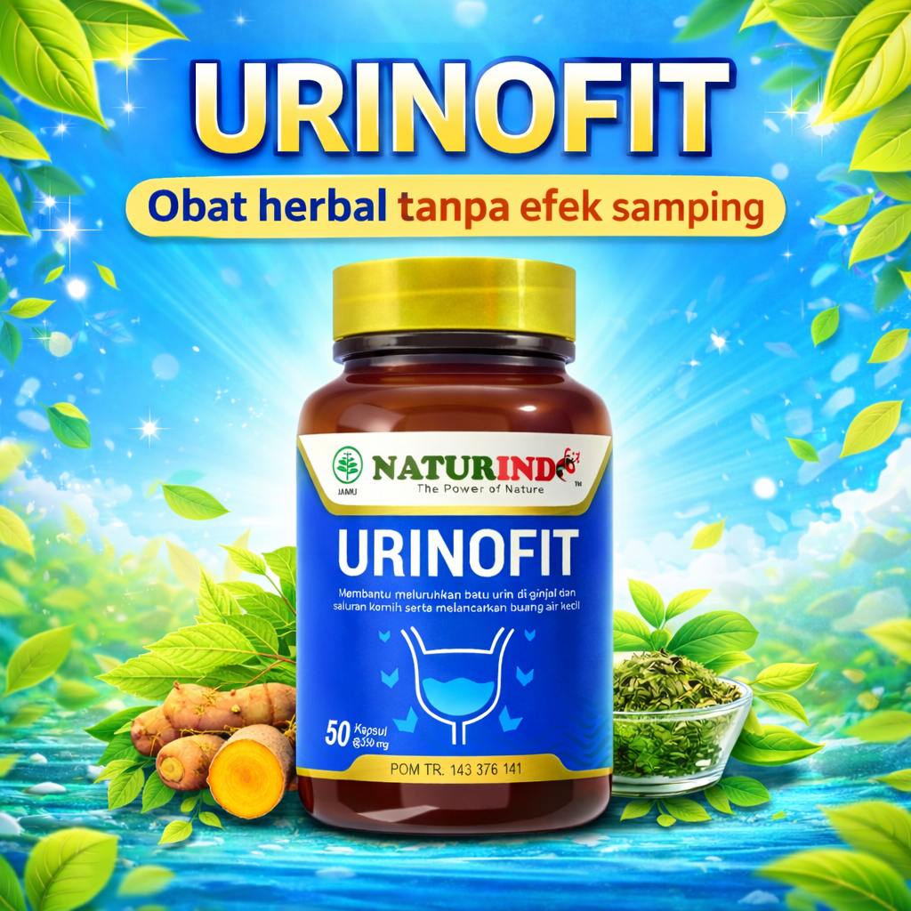 URINOFIT NATURINDO