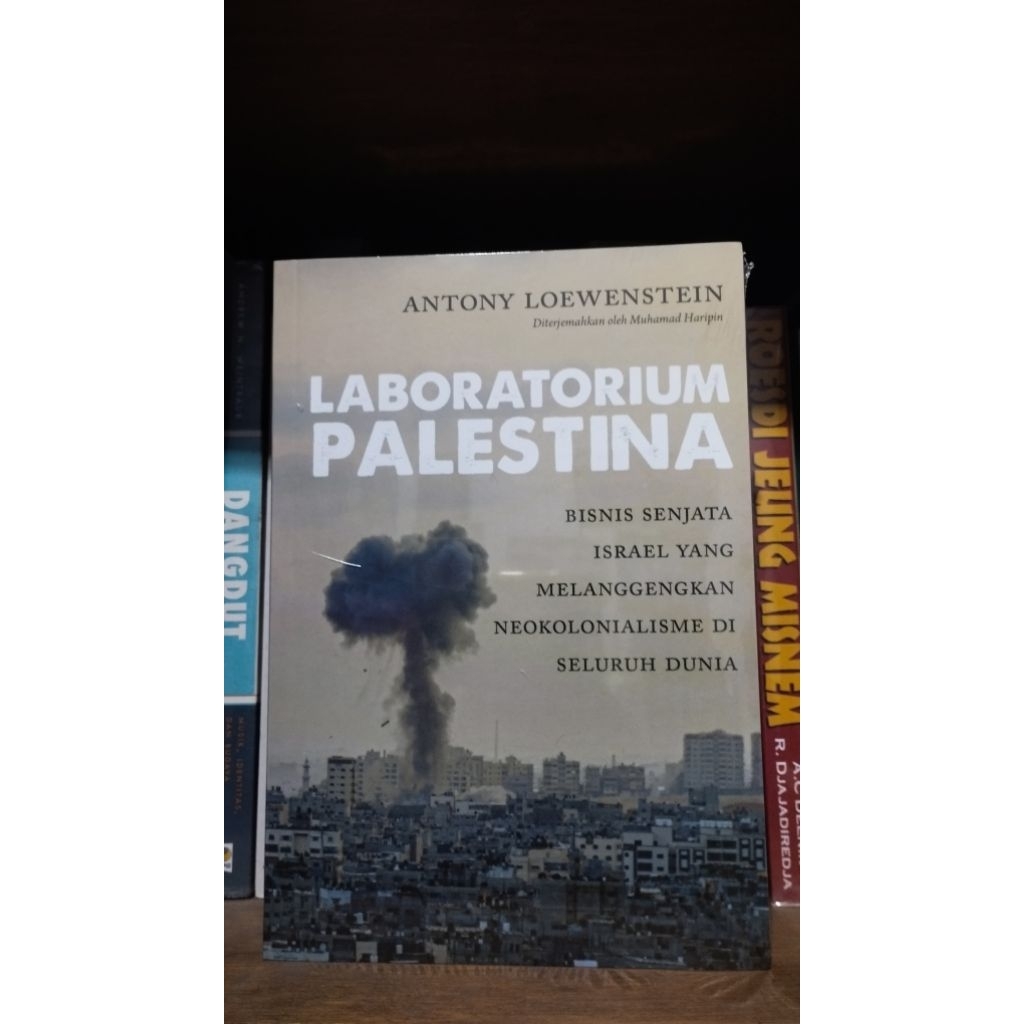 Laboratorium Palestina