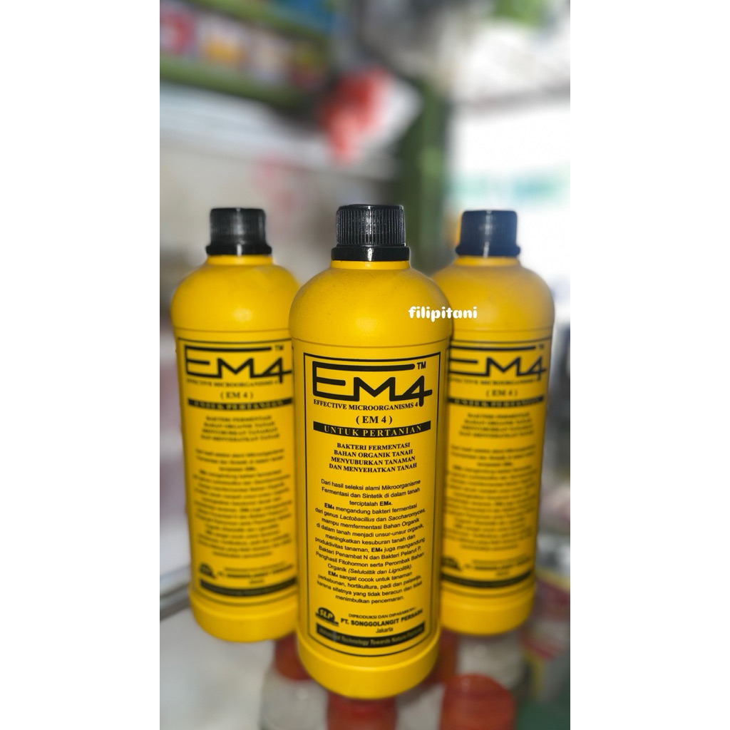 EM4 Pertanian 1 Liter
