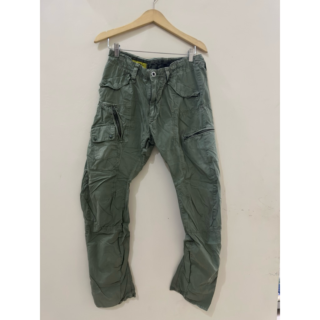 Cargo g-star raw