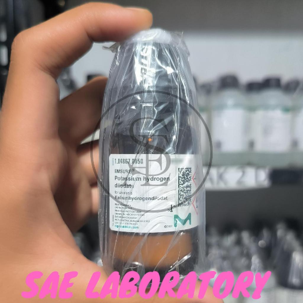 POTASSIUM HYDROGEN DIIODATE MERCK 1.04867.0050 MERCK 104867 50GR