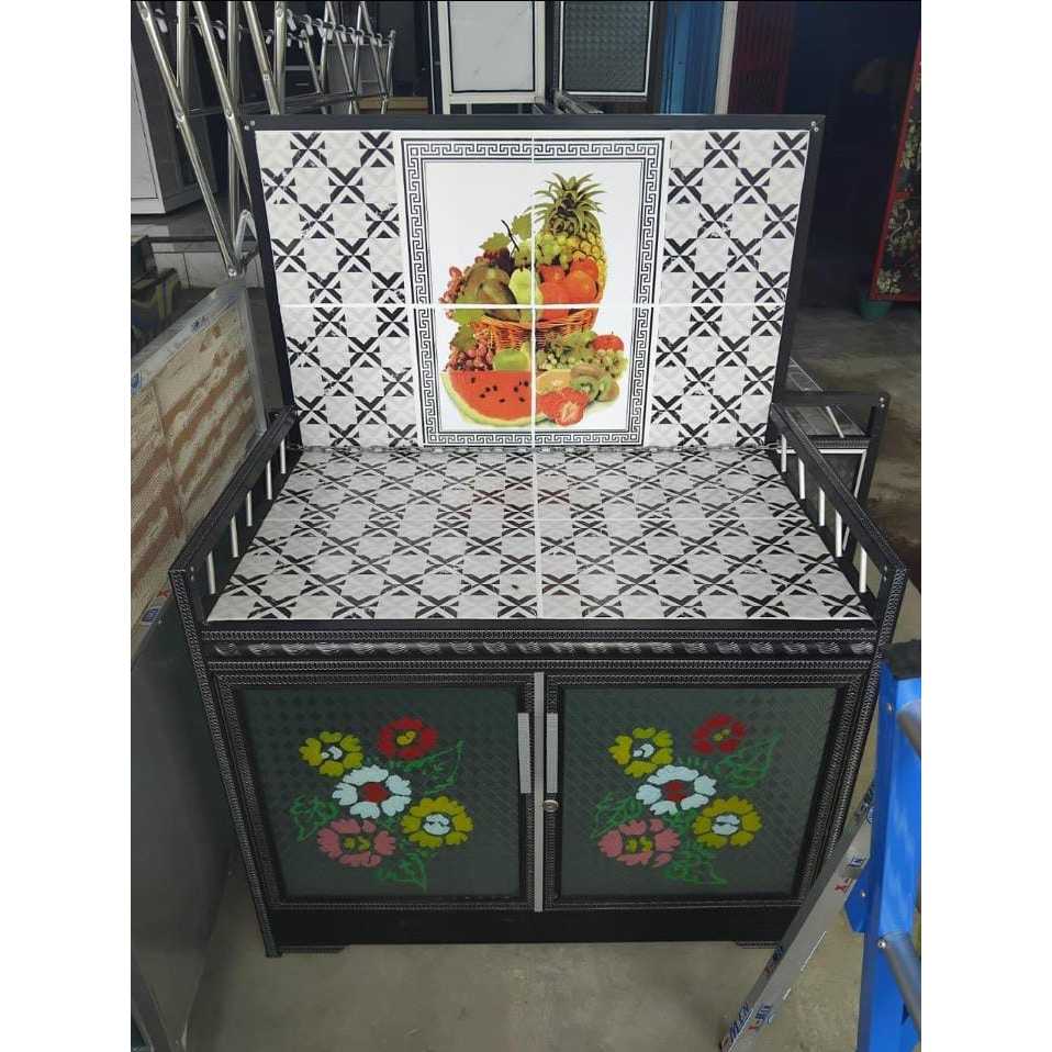 ATANG KOMPOR 2 PINTU BANJARMASIN