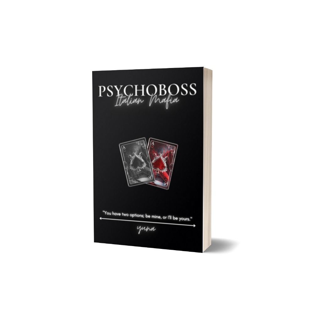 NOVEL PSYCHOBOSS : ITALIAN MAFIA - Yuna