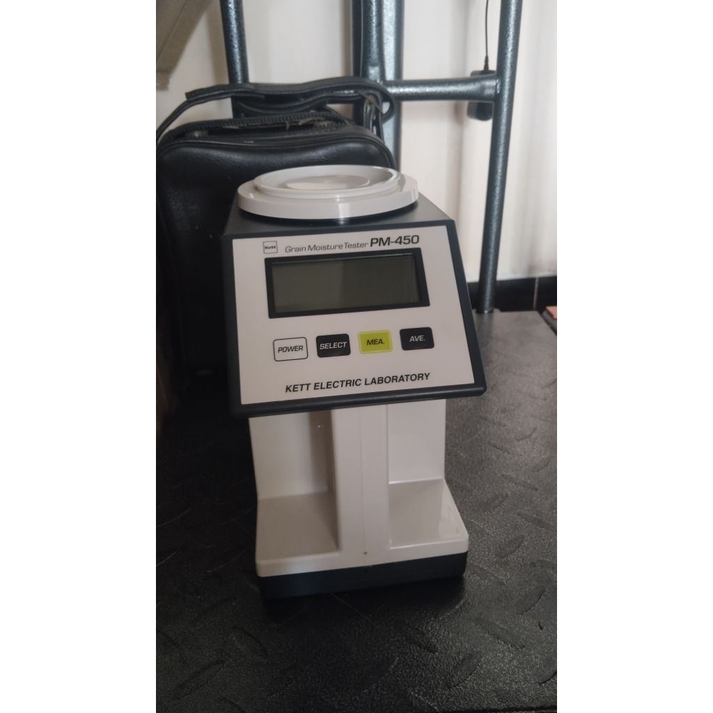 moisture kett pm450