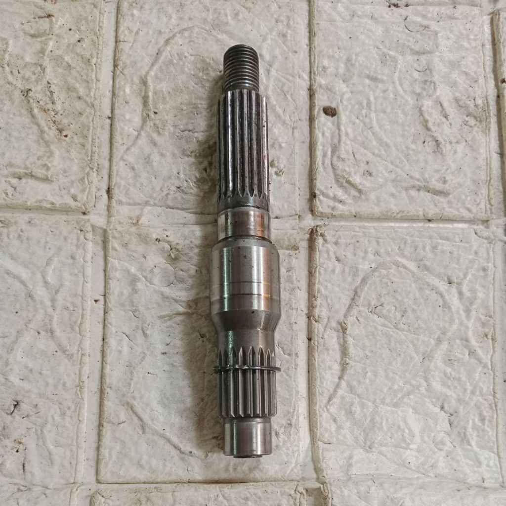 As Roda Belakang Mio J