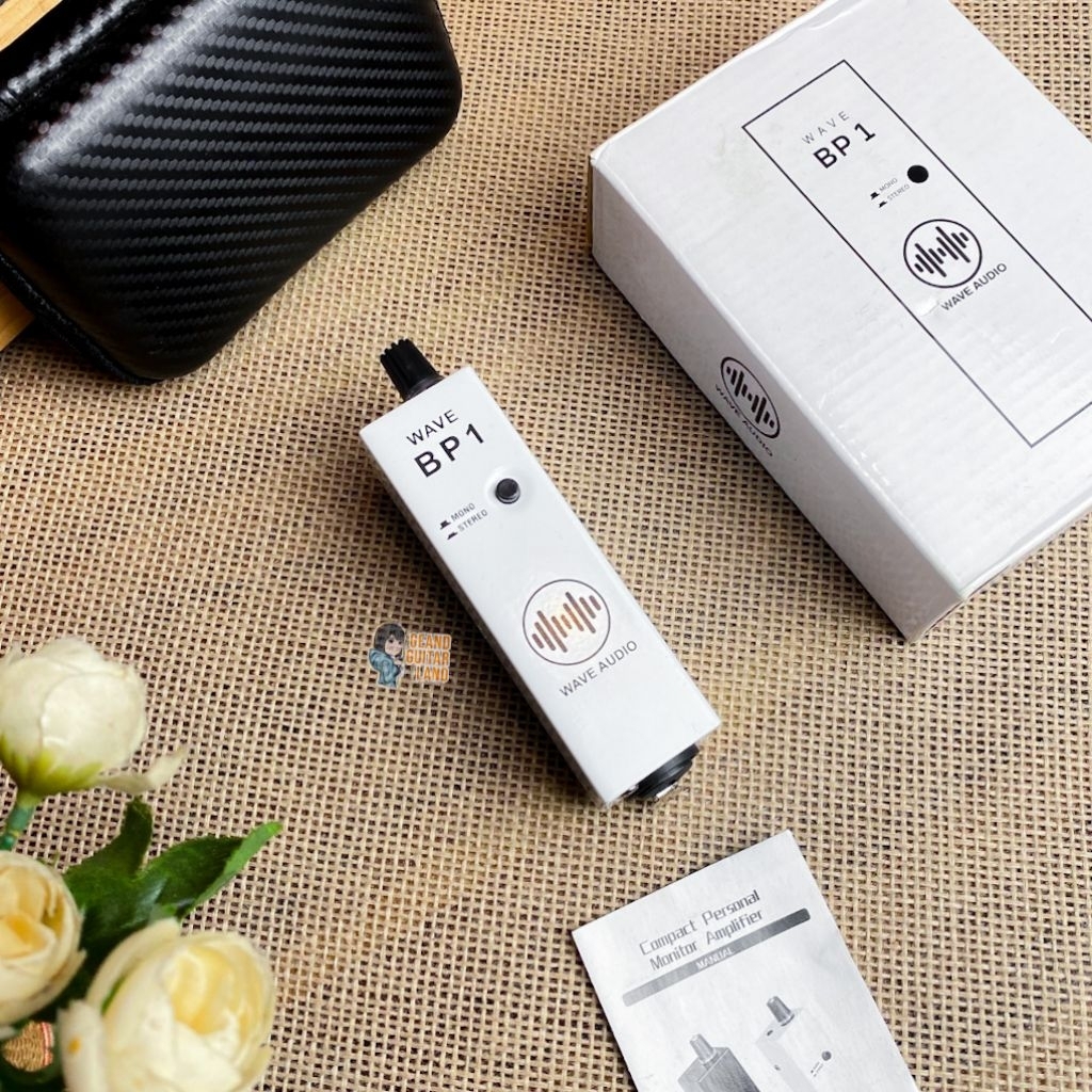 Wave Audio BP1 Personal Monitor Amplifier IEM