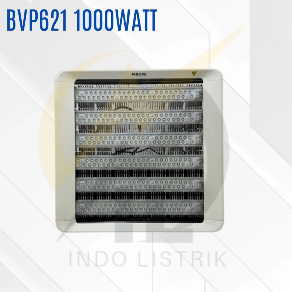 Lampu sorot Philips BVP621 Led 1000w / Flood light Philips BVP621 Led 1000w