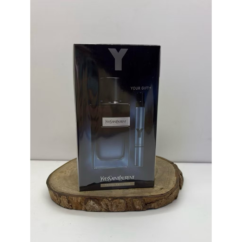 Giftset YSL Y edp