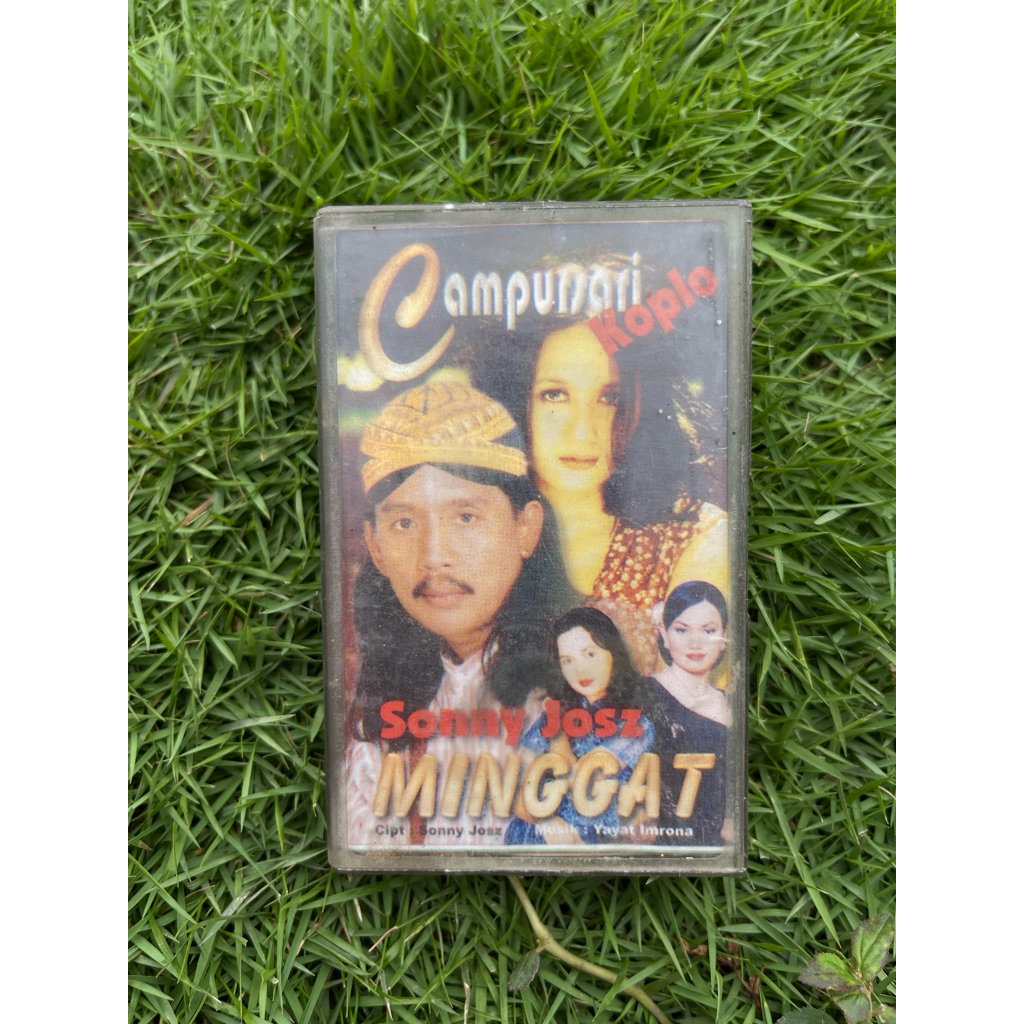 KASET PITA CAMPURSARI KOPLO SONNY JOSZ MINGGAT