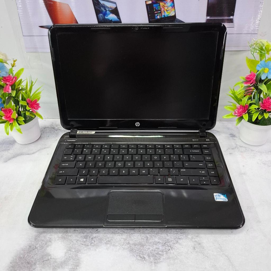 HP 14 MODEL RT3290LE INTEL PENTIUM RAM 8 GB SSD 128 GB