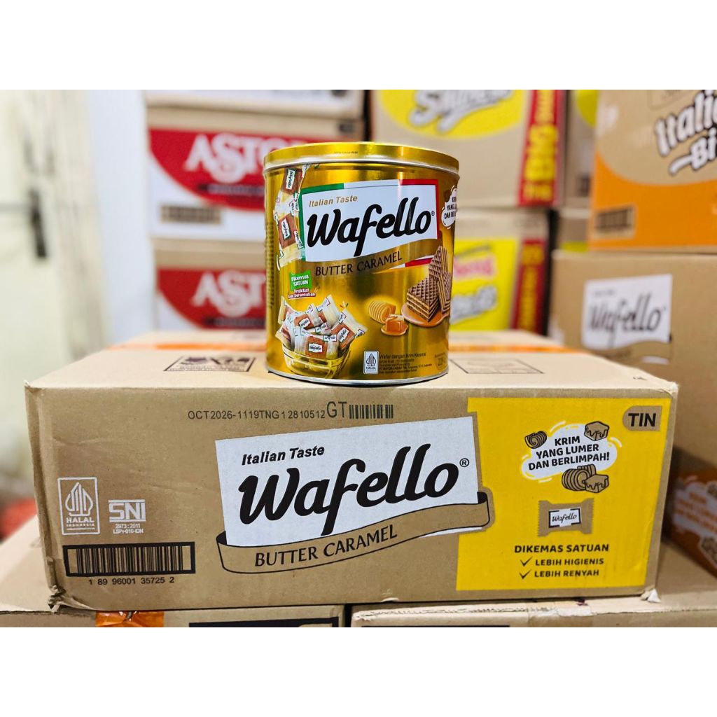 Wafello kaleng