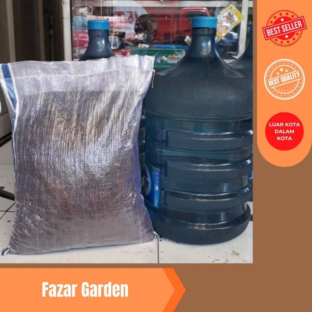 Media Tanam Andam kwalitas premium, Andam 3kg, andam karungan, grosir