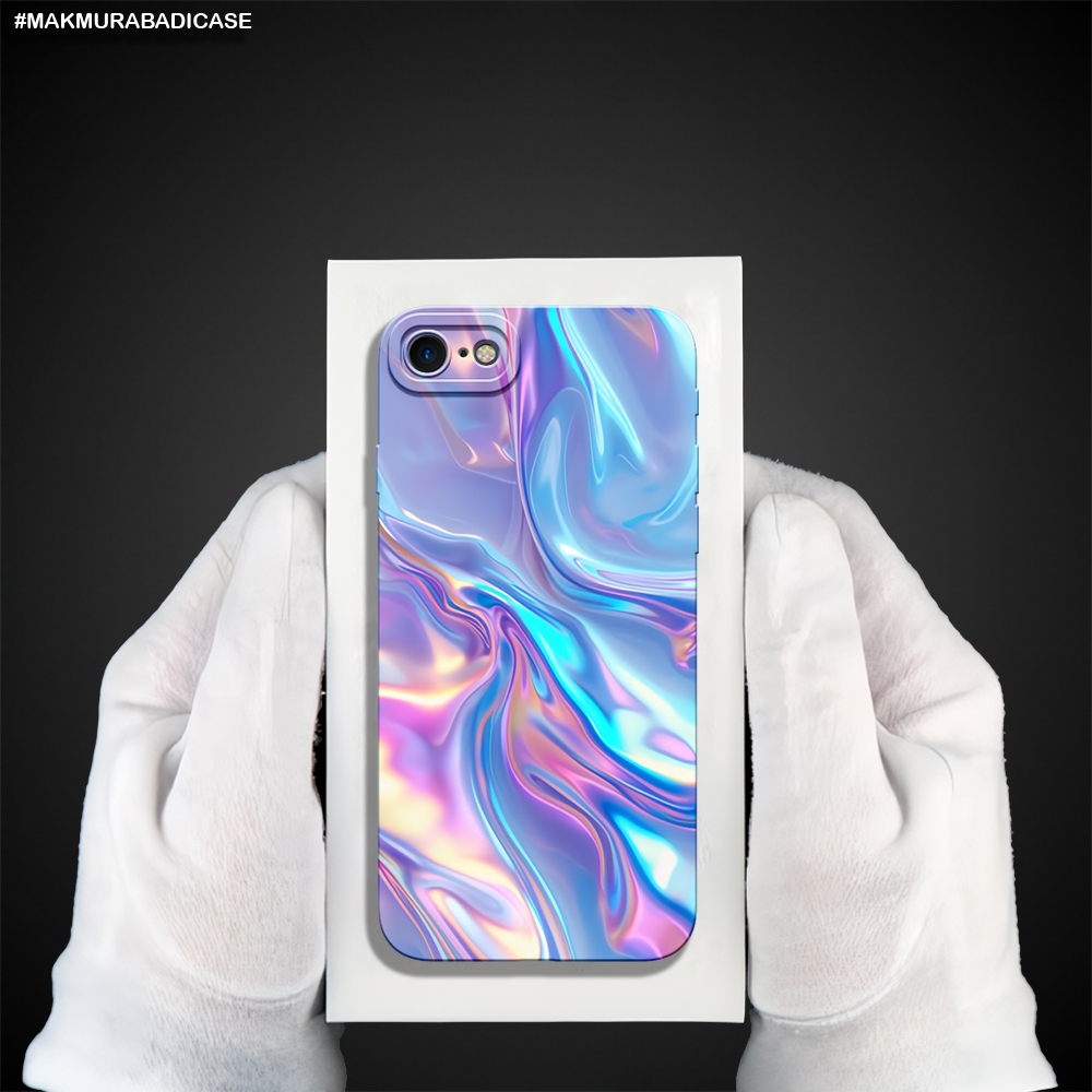 Case Compatible Iphone 7 - 8 - 7 Plus - 8 Plus - 6 - 6s - 6 Plus - 6s Plus - SE - Cassing Handphone 