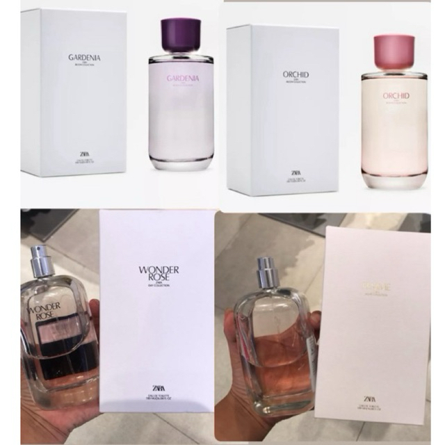 SALE‼️ Zara parfum 180ml sale original store